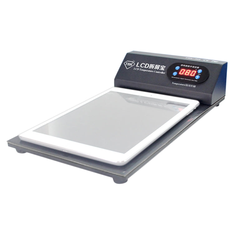 TBK-568 220V Vacuum LCD Temperature Controller Touch Screen Glass Separator Machine - free shipping - PMC TechLife - Order now!