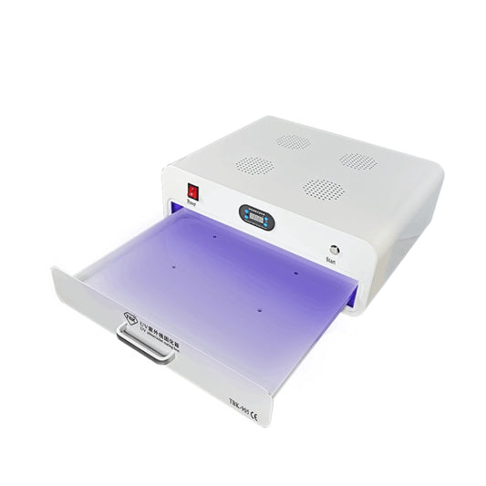 TBK-905 220V UV Curing Box Mobile Phone LCD Screen Glass OCA Curing Bonding - Others by TBK | Online Shopping South Africa | PMC Jewellery | Buy Now Pay Later Mobicred