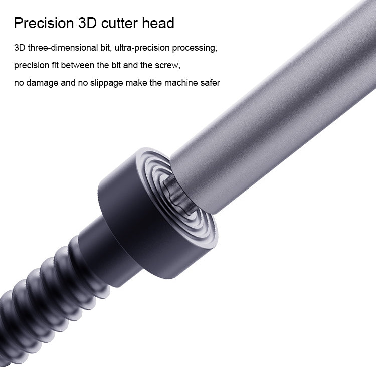Qianli i-Thor S2 Precision 3D Texture Y Shape Screwdriver - Screwdriver by QIANLI | Online Shopping South Africa | PMC Jewellery
