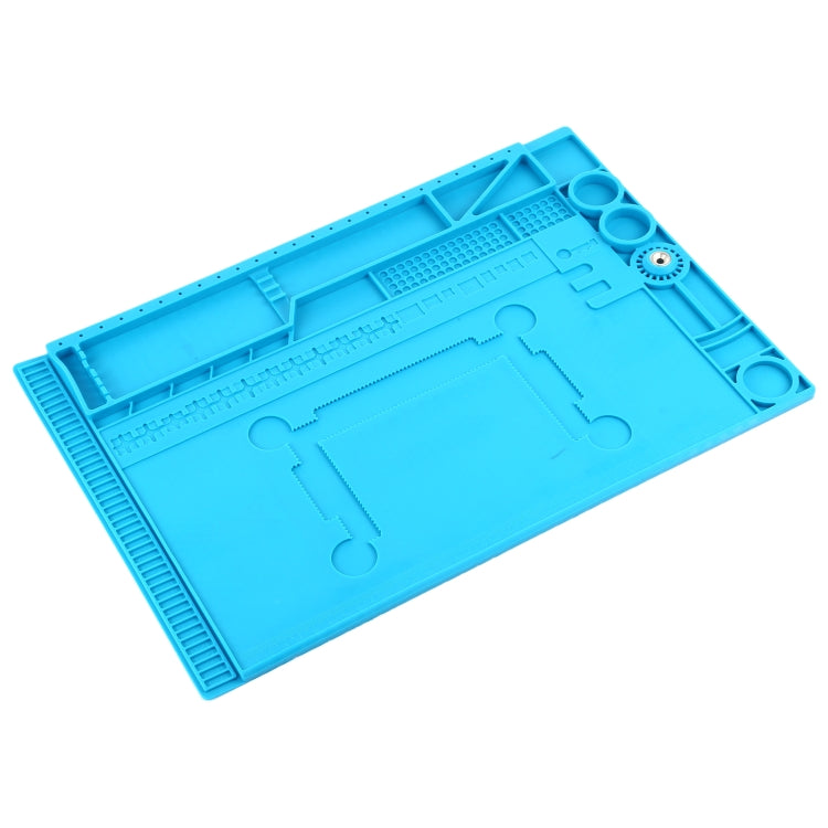 TE-505 Insulation Heat-Resistant Repair Pad ESD Mat, Size: 45 x 30cm - Working Mat by PMC TechLife | Online Shopping South Africa | PMC TechLife