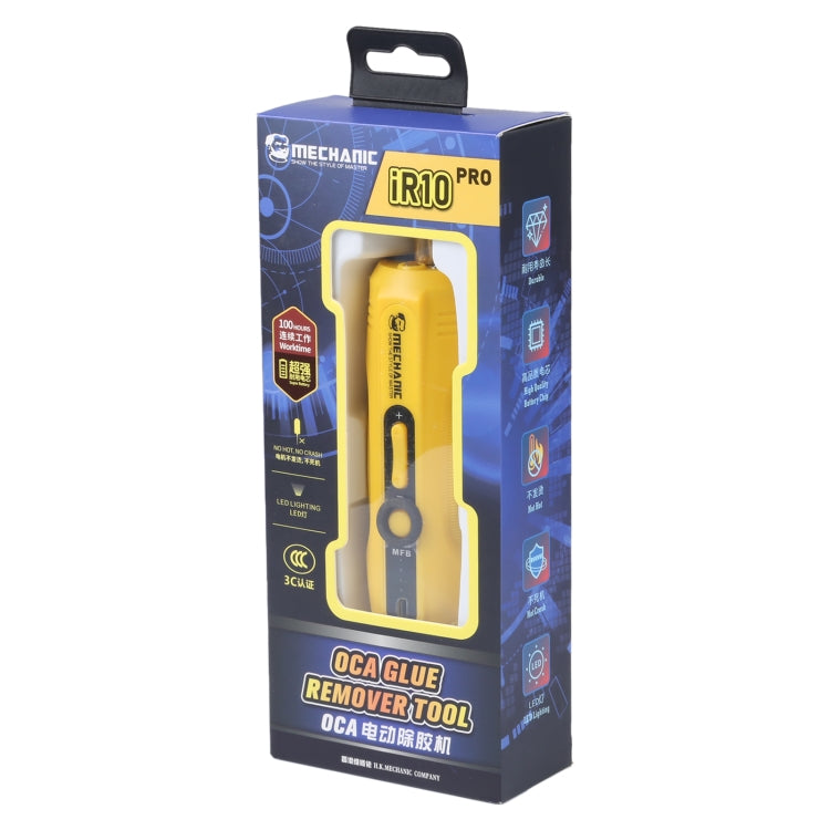 MECHANIC iR10 Pro Rechargeable OCA Gel Remover Tool - free shipping - PMC TechLife - Order now!
