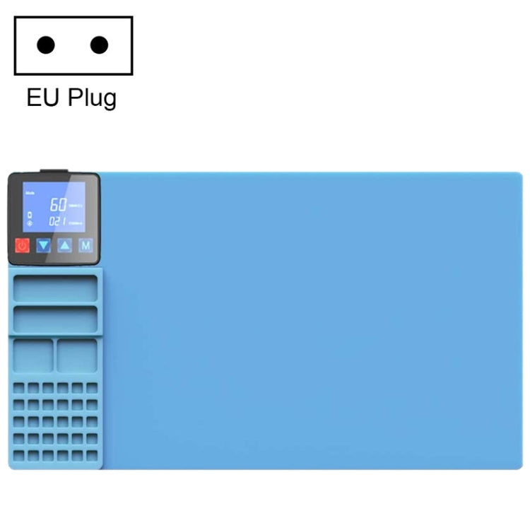 CPB CP320 LCD Screen Heating Pad Safe Repair Tool, EU Plug - free shipping - PMC TechLife - Order now!