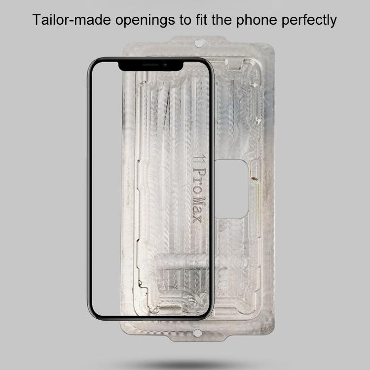 Press Screen Positioning Mould for iPhone X / XS - Mould by PMC TechLife | Online Shopping South Africa | PMC TechLife
