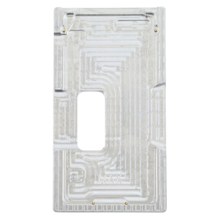 Press Screen Positioning Mould for iPhone XS Max - free shipping - PMC TechLife - Order now!