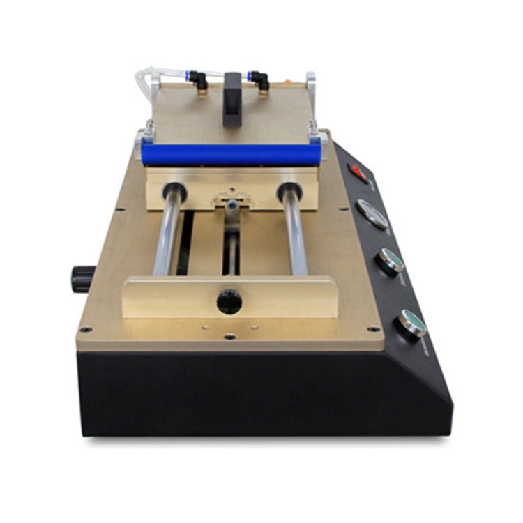 TBK-766 12 inch Tablet Automatic OCA Laminator Machine Polarizer Film Laminator Machine for LCD Repair Built-in Vacuum Pump - Laminator Machine by TBK | Online Shopping South Africa | PMC Jewellery