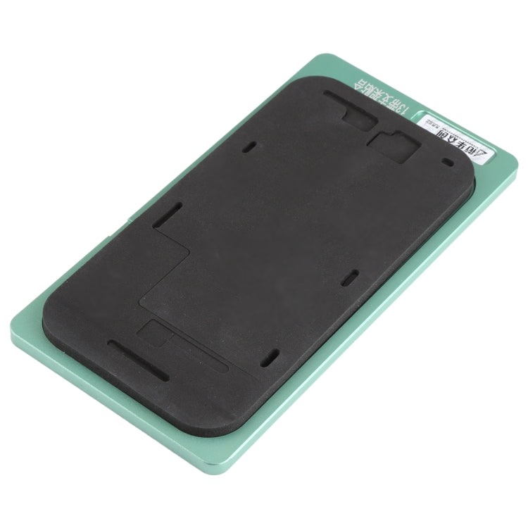 LCD Screen With Frame Bezel Positioning Mat Fixed Mold For iPhone 13 - free shipping - PMC TechLife - Order now!