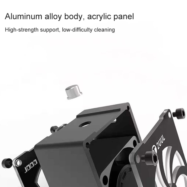 2UUL DA99 CUUL Mini Cooling Fan for Repair - free shipping - PMC TechLife - Order now!