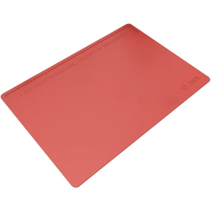 2UUL Heat Resisting Silicone Pad (Red) - Working Mat by 2UUL | Online Shopping South Africa | PMC Jewellery