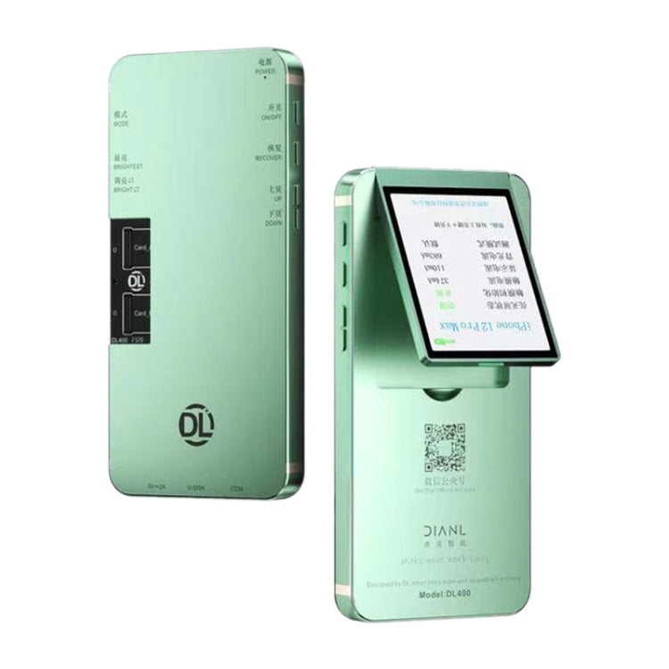DL DL400 Original Color Recovery Touch Test Repair Tools For Huawei - Test Tools by PMC TechLife | Online Shopping South Africa | PMC TechLife