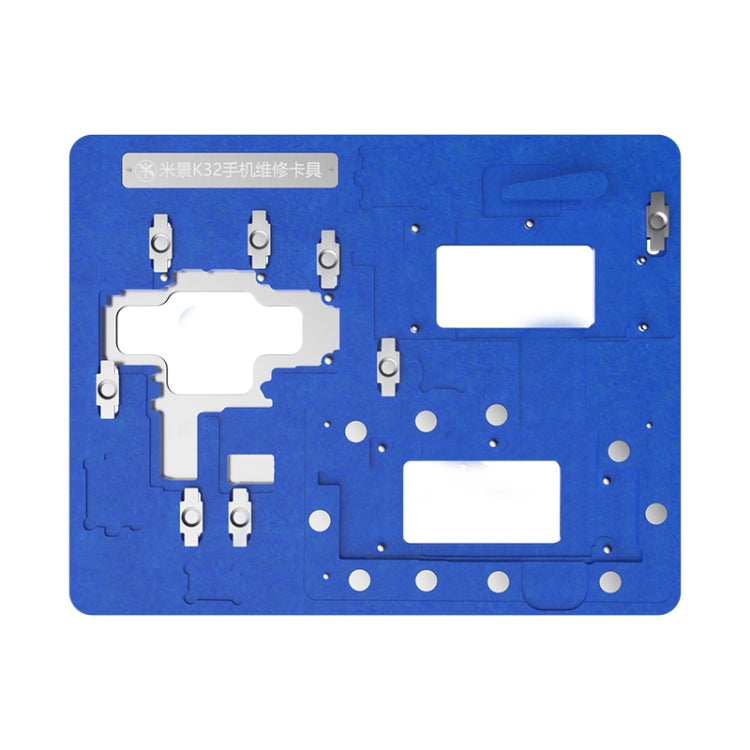 Mijing K32 3 in 1 PCB Holder for iPhone 11/11 Pro/11 Pro Max - free shipping - PMC TechLife - Order now!