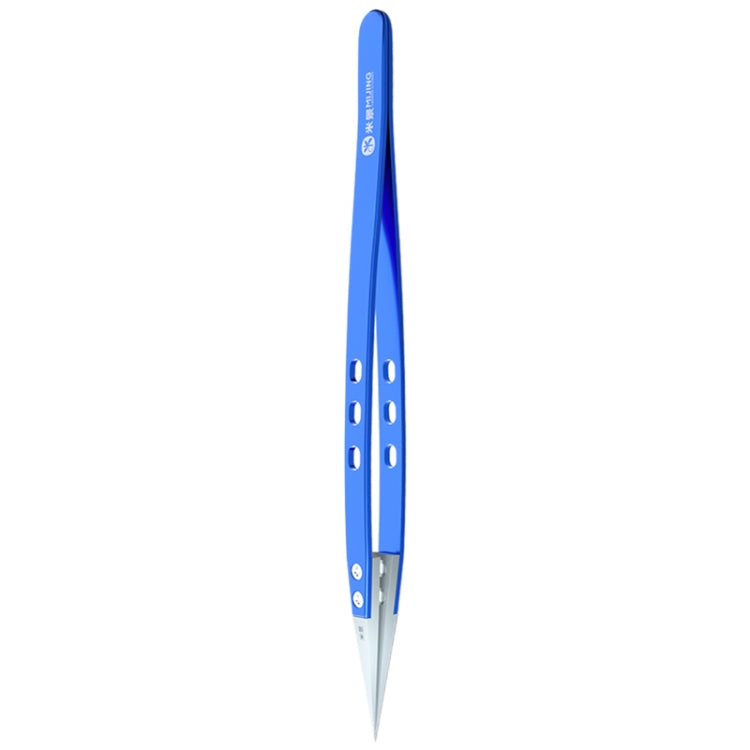 Mijing Antistatic Precision Diamagnetism Tweezers(Straight) - free shipping - PMC TechLife - Order now!