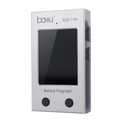 BAKU BA-19B Battery Polygraph for iPhone Battery (Grey) - Test Tools by BAKU | Online Shopping South Africa | PMC Jewellery | Buy Now Pay Later Mobicred