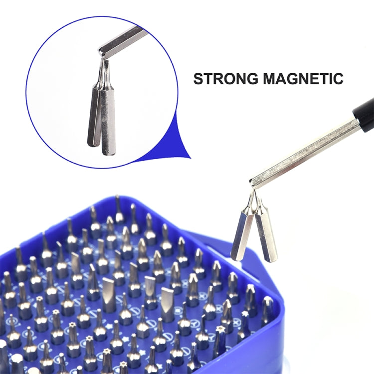 115 in 1 Screwdriver Repair Tools Kit - Screwdriver Set by PMC TechLife | Online Shopping South Africa | PMC TechLife