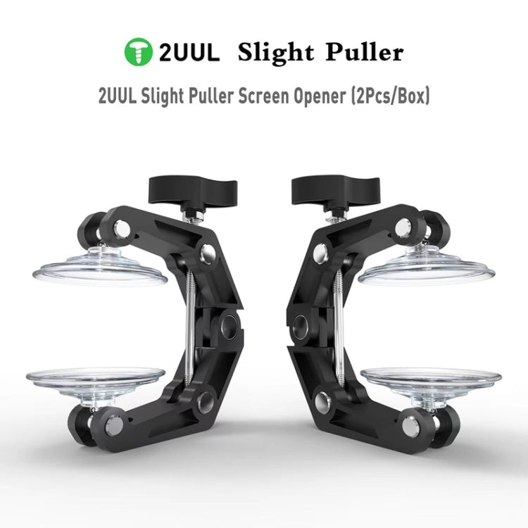 2UUL 2 in 1 Slight Puller Screen Opener - Separation Equipment by 2UUL | Online Shopping South Africa | PMC Jewellery
