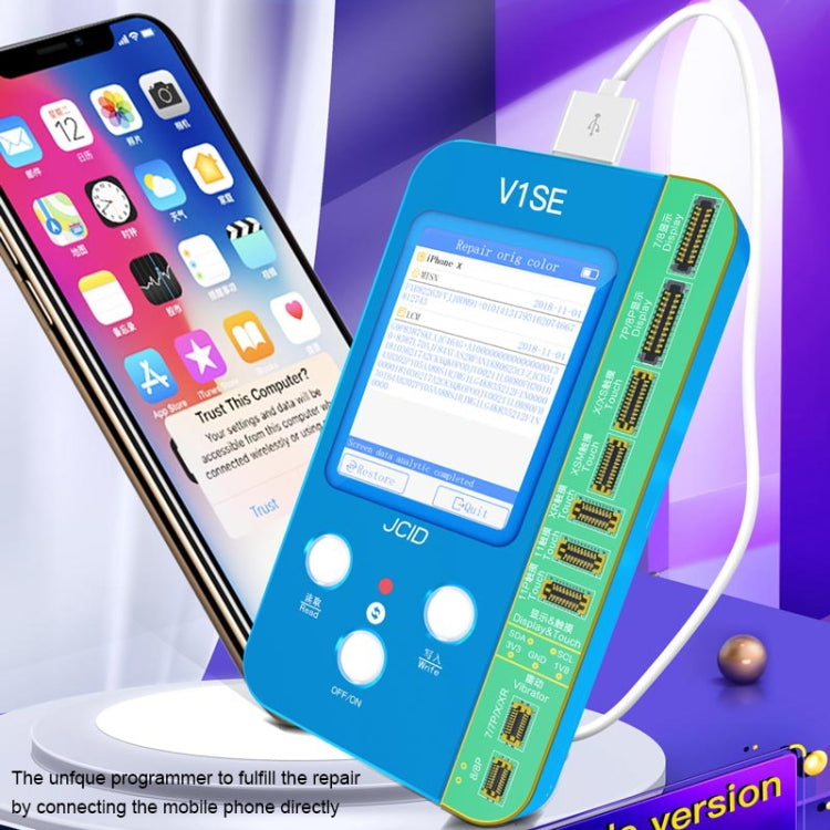 JC V1SE Testing Repair True Tone Board Adaptor For iPhone 12-14 Pro Max - free shipping - PMC TechLife - Order now!