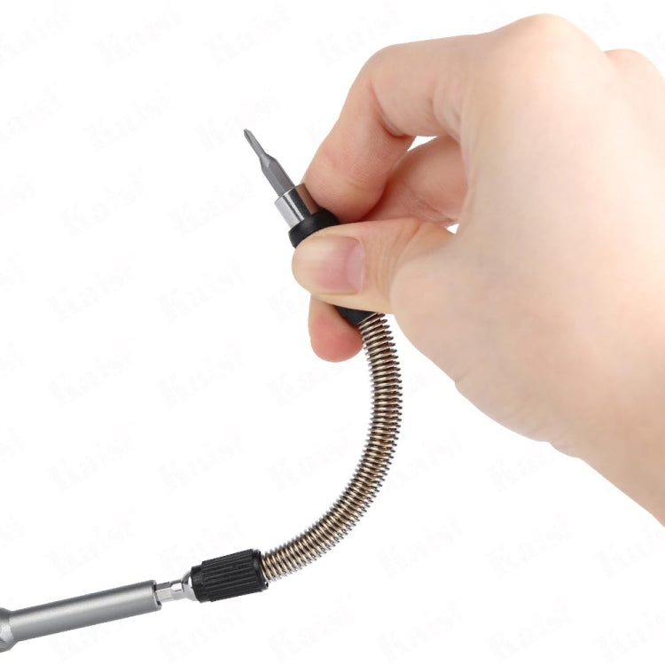 Kaisi K-8128 128 in 1 Precision Magnetic Screwdriver Set - free shipping - PMC TechLife - Order now!