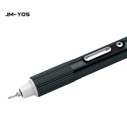 JAKEMY JM-Y05 8 in 1 Type-c Fast Charging Dual Power High Precision Electric Screwdriver - Screwdriver Set by JAKEMY | Online Shopping South Africa | PMC Jewellery | Buy Now Pay Later Mobicred