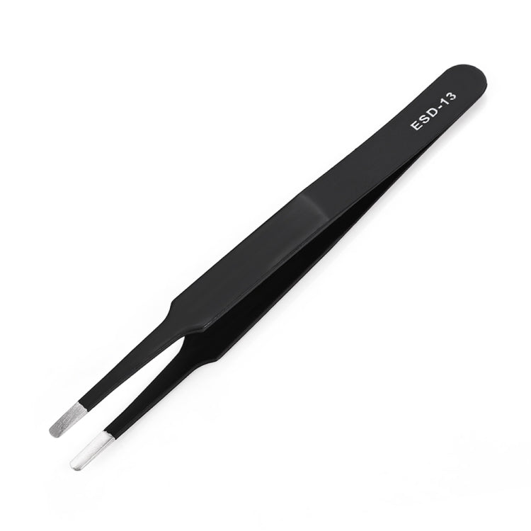 6 in 1 Stainless Steel Anti Static Tweezers Set - free shipping - PMC TechLife - Order now!