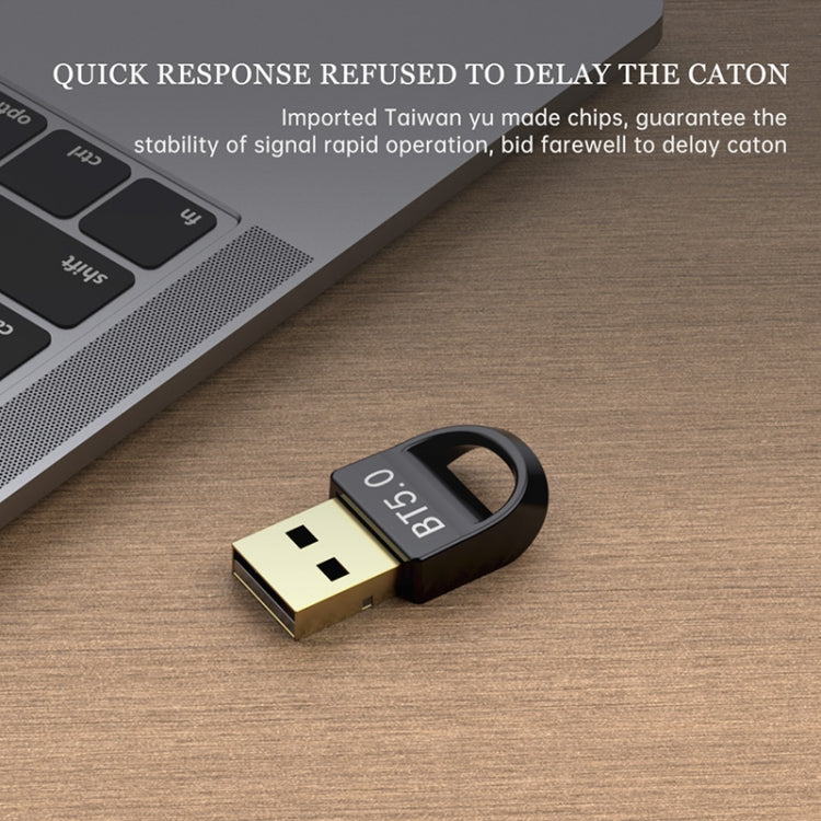 USB Bluetooth V5.0 Adapter Receiver - free shipping - PMC TechLife - Order now!