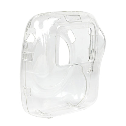 Protective Crystal Shell Case with Strap for Fujifilm Instax Square SQ20 - Protective Case by Richwell | Online Shopping South Africa | PMC Jewellery