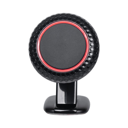 Magnetic Car Mobile Phone(Black) - Car Holders by PMC Jewellery | Online Shopping South Africa | PMC Jewellery