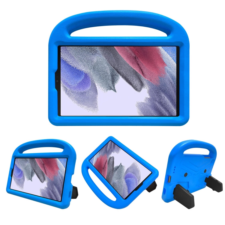 For Samsung Galaxy Tab A7 Lite T225/T220 Sparrow Style EVA Material Children Shockproof Casing Shell(Blue) - free shipping - PMC TechLife - Order now!