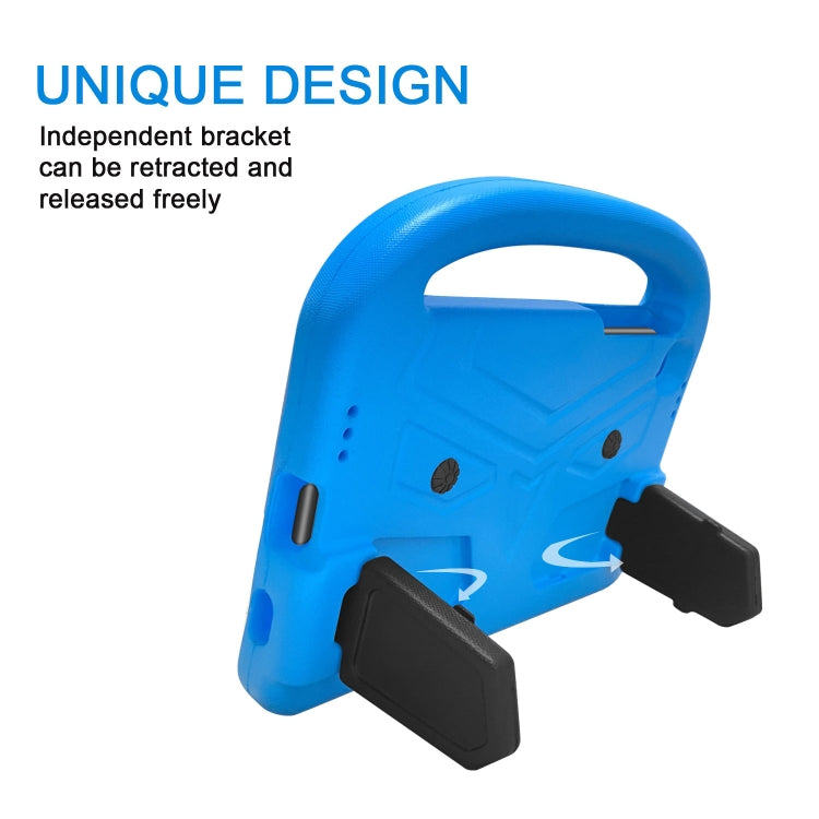 For Samsung Galaxy Tab A7 Lite T225/T220 Sparrow Style EVA Material Children Shockproof Casing Shell(Blue) - free shipping - PMC TechLife - Order now!