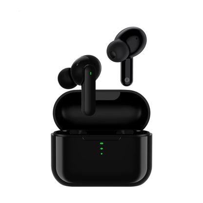 QCY T11 TWS HiFi Binaural Bluetooth 5.0 Wireless Headphones with 4 Mics(Black) - Bluetooth Earphone by QCY | Online Shopping South Africa | PMC Jewellery