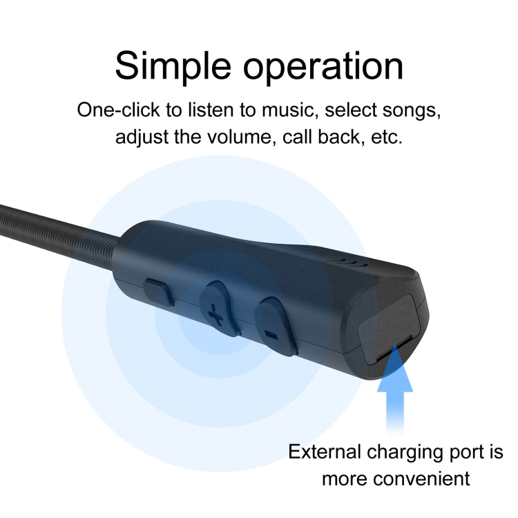 T4 Motorcycle Helmet Bluetooth Headsets BT 5.0 Stereo Automatically Connect to Support SIRI - Motorcycle Walkie Talkie by PMC Jewellery | Online Shopping South Africa | PMC Jewellery