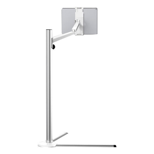 UP-6S Floor-standing Lazy Three-legged Liftable Stand  for 3.5-13 inch Mobile Phones and Tablets - Lazy Bracket by PMC Jewellery | Online Shopping South Africa | PMC Jewellery