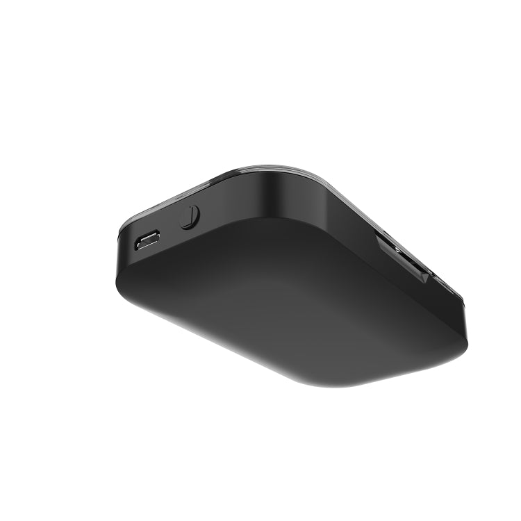 For Plantronics Voyager Legend / Voyager 5200 Bluetooth Headset Charging Box(Black) - Other Accessories by PMC TechLife | Online Shopping South Africa | PMC TechLife