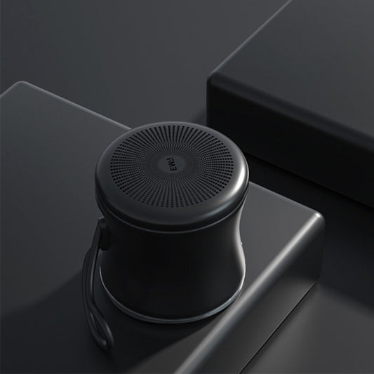 EWA A119 Portable Wireless Bluetooth IPX7 Mini TWS Speaker(Black) - Mini Speaker by EWA | Online Shopping South Africa | PMC Jewellery