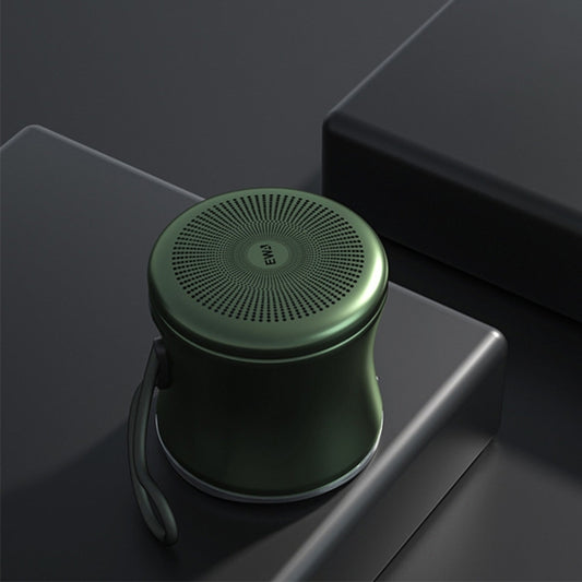 EWA A119 Portable Wireless Bluetooth IPX7 Mini TWS Speaker(Green) - Mini Speaker by EWA | Online Shopping South Africa | PMC Jewellery