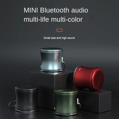 EWA A119 Portable Wireless Bluetooth IPX7 Mini TWS Speaker(Pink) - Mini Speaker by EWA | Online Shopping South Africa | PMC Jewellery
