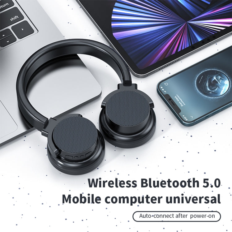 A53 TWS HIFI Stereo Wireless Bluetooth Gaming Headset with Mic(Red) - Headset & Headphone by PMC TechLife | Online Shopping South Africa | PMC TechLife
