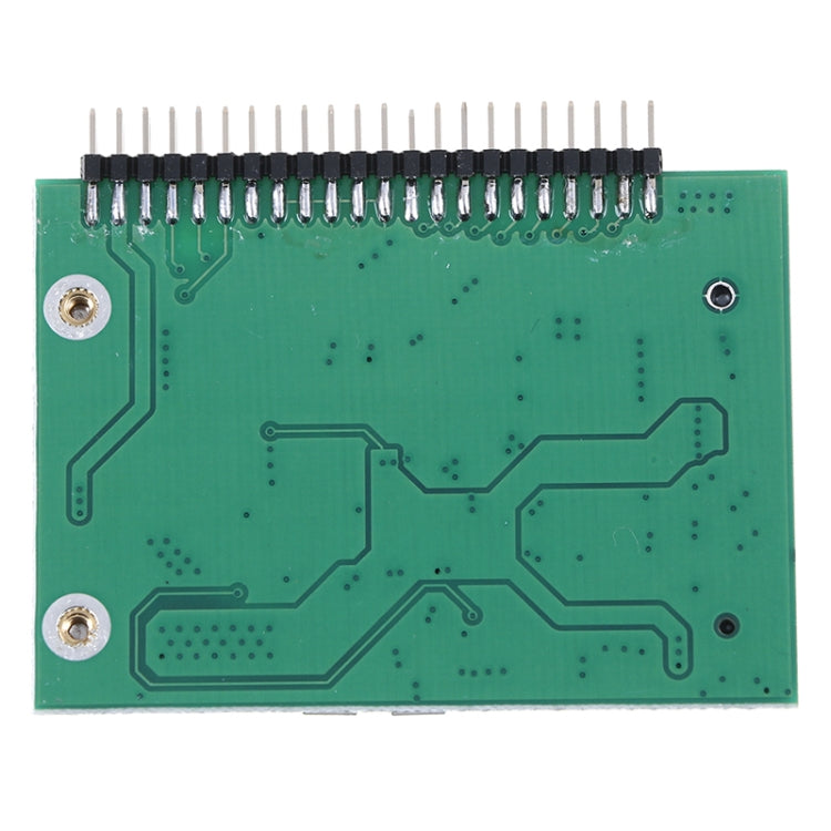 mSATA SSD to 44 Pin IDE Adapter mSATA IDE Converter Card - free shipping - PMC TechLife - Order now!