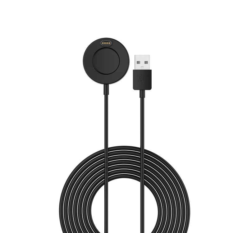 Compatible with Garmin Instinct 2X Integrated Watch Charger With Data Transmission Function(Black) - Charger by PMC TechLife | Online Shopping South Africa | PMC TechLife | Buy Now Pay Later Mobicred