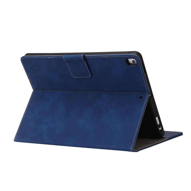 Calf Texture Horizontal Flip Leather Tablet Case For iPad Air 3 10.5 / Pro 10.5(Brown) - iPad Pro 10.5 inch Cases by PMC TechLife | Online Shopping South Africa | PMC TechLife | Buy Now Pay Later Mobicred
