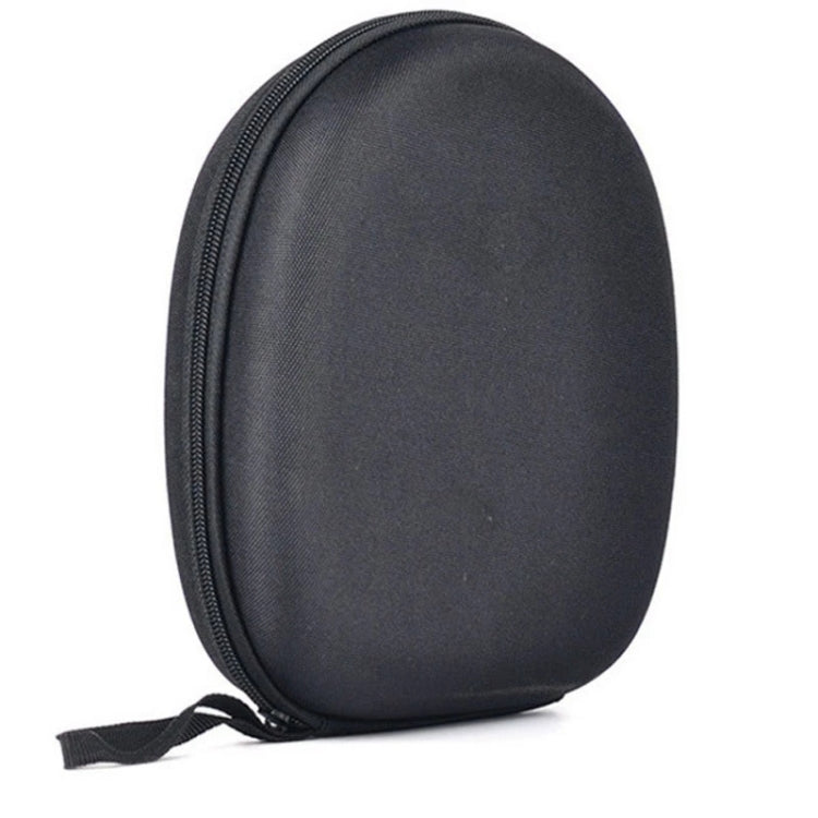 Portable Zippered Round Shaped Headphone Earbud Carrying Storage Bag Case - Protective Case by PMC TechLife | Online Shopping South Africa | PMC TechLife