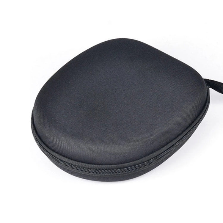 Portable Zippered Round Shaped Headphone Earbud Carrying Storage Bag Case - Protective Case by PMC TechLife | Online Shopping South Africa | PMC TechLife