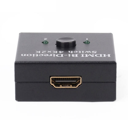 JSM 2 to 1 / 1 to 2 HDMI 1080P Two-Way Smart Switch Spliter - Switch by JUNSUNMAY | Online Shopping South Africa | PMC Jewellery