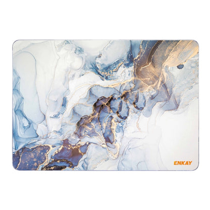 For MacBook Air 13.6 inch  A2681 ENKAY Hat-Prince Streamer Series Protective Crystal Case Cover Hard Shell(Streamer No.1) - MacBook Air Cases by ENKAY | Online Shopping South Africa | PMC Jewellery