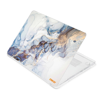 For MacBook Air 13.6 inch  A2681 ENKAY Hat-Prince Streamer Series Protective Crystal Case Cover Hard Shell(Streamer No.1) - MacBook Air Cases by ENKAY | Online Shopping South Africa | PMC Jewellery