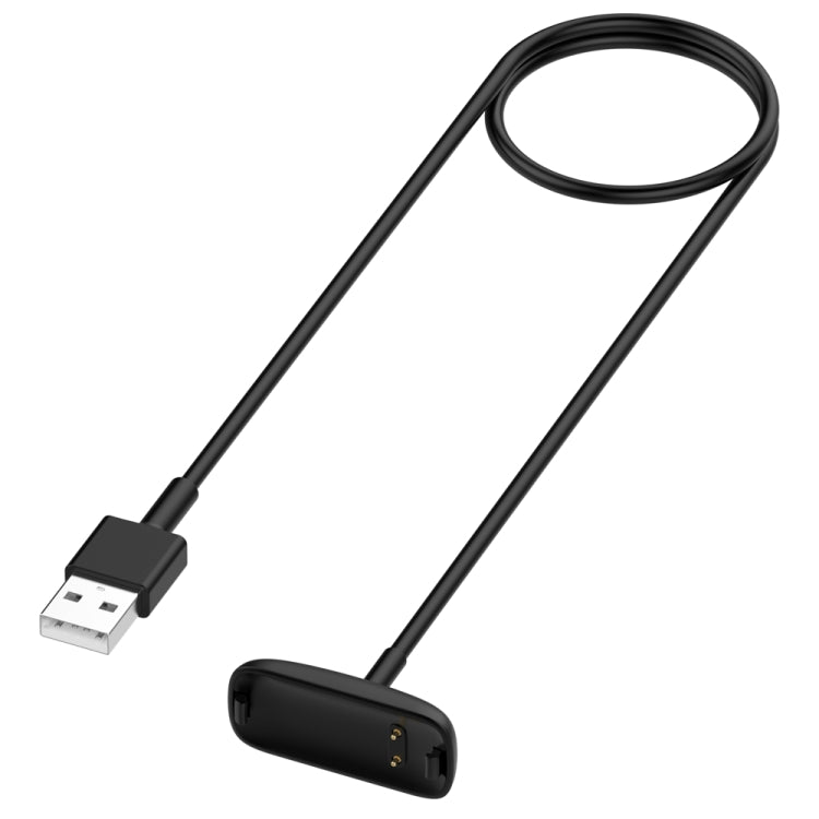 For Fitbit Inspire 3 Smart Watch Charging Cable, Length: 1m - Charger by PMC TechLife | Online Shopping South Africa | PMC TechLife | Buy Now Pay Later Mobicred