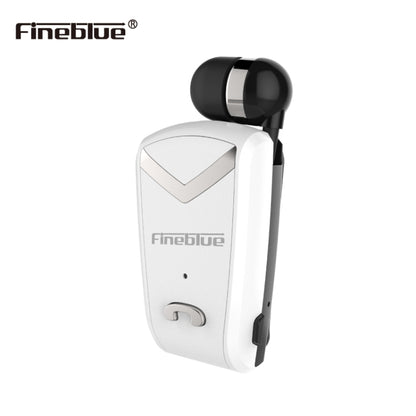 Fineblue F-V2 Bluetooth 4.1 Wireless Stereo Bluetooth In-Ear Earphone Mini Headset for iPhone Samsung tablet Bluetooth F-V2 - Bluetooth Earphone by Fineblue | Online Shopping South Africa | PMC Jewellery