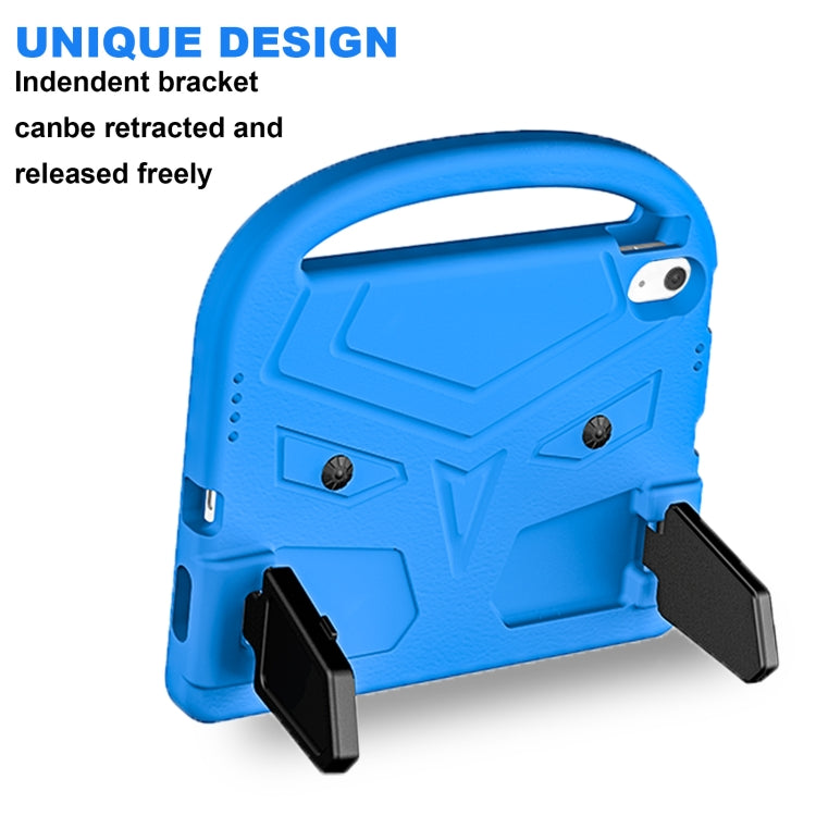For iPad 2025 / 2022 Sparrow Style Shockproof Kickstand EVA Tablet Case(Blue) - iPad 2025 / 2022 Cases by PMC TechLife | Online Shopping South Africa | PMC TechLife | Buy Now Pay Later Mobicred