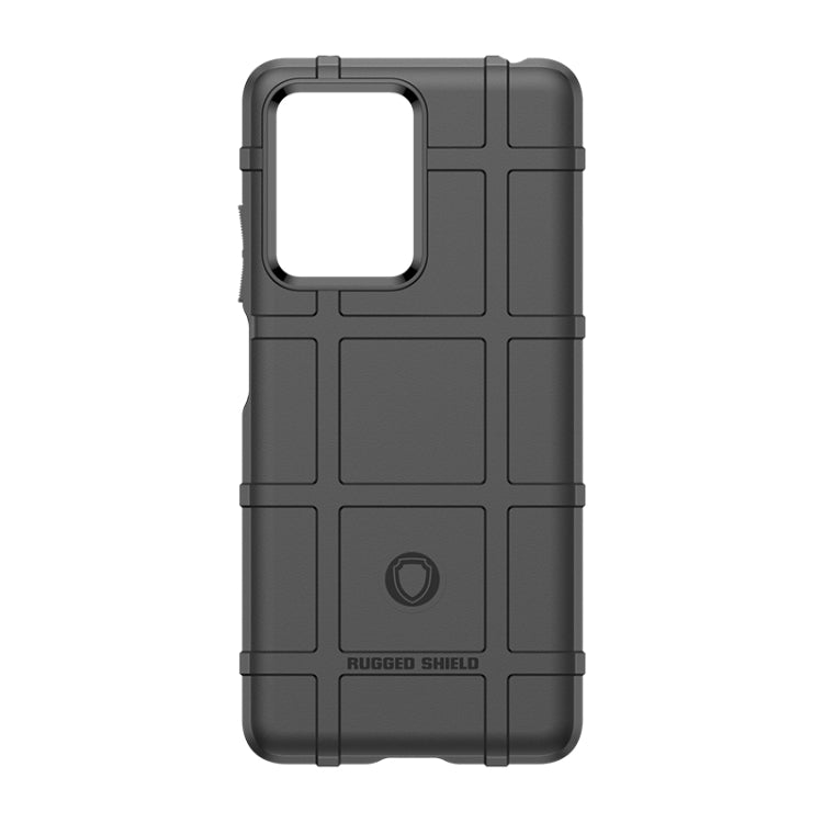 For Xiaomi Poco X5 Pro Full Coverage Shockproof TPU Case(Blue) - free shipping - PMC TechLife - Order now!