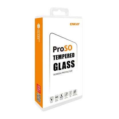 For Xiaomi 13 Pro / 13 Ultra 5pcs ENKAY Hat-Prince  3D Curved Full Glue Tempered Glass Film - 13 Pro Tempered Glass by ENKAY | Online Shopping South Africa | PMC Jewellery