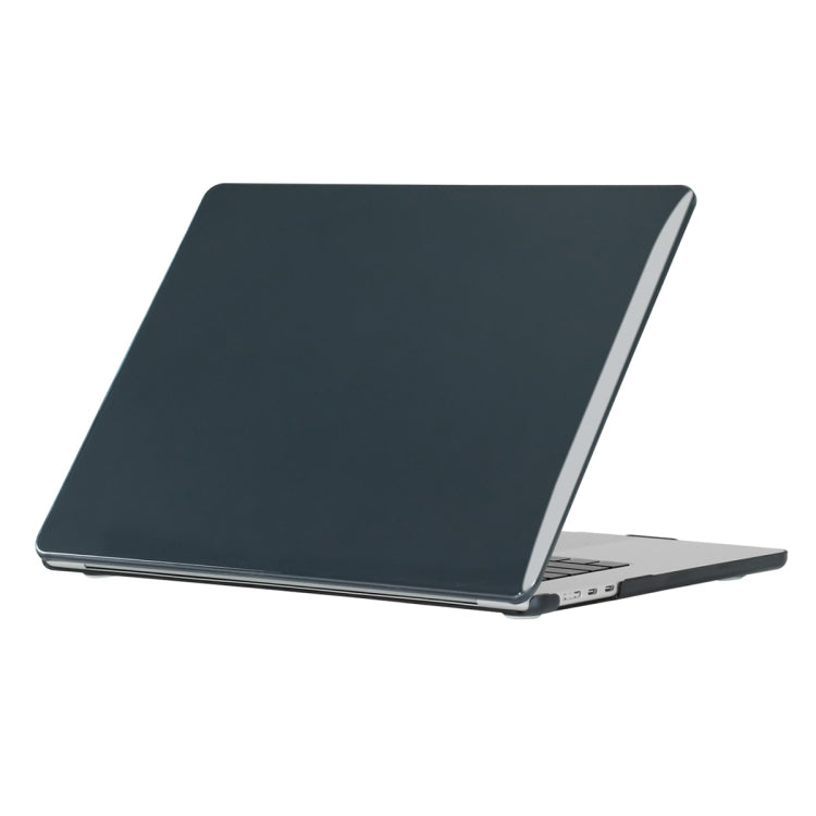 For MacBook Air 15.3 (A2941) ENKAY Hat-Prince Crystal Protective Case Cover Hard Shell(Black) - free shipping - PMC TechLife - Order now!