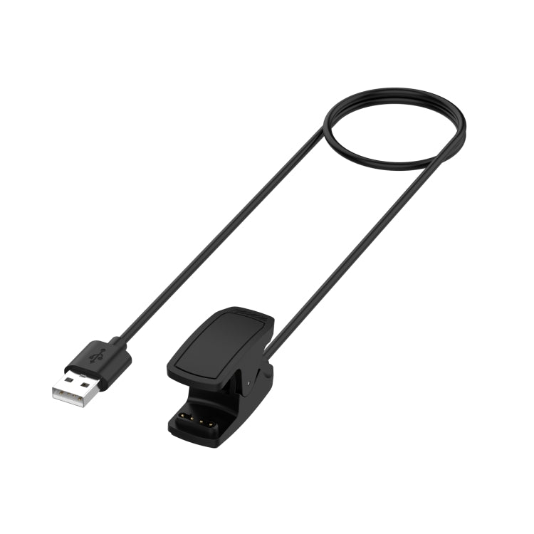 For Garmin Descent Mk3 Watch Charging Charger Charging Clip With Data Function(Black) - free shipping - PMC TechLife - Order now!